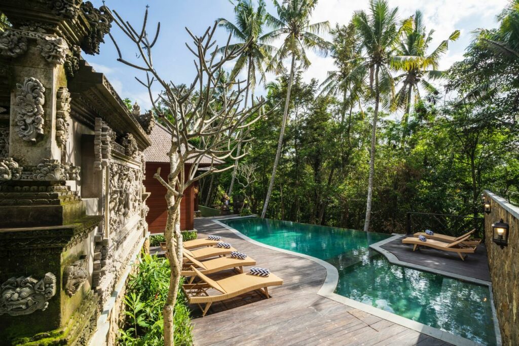Adiwana Arkara Villa