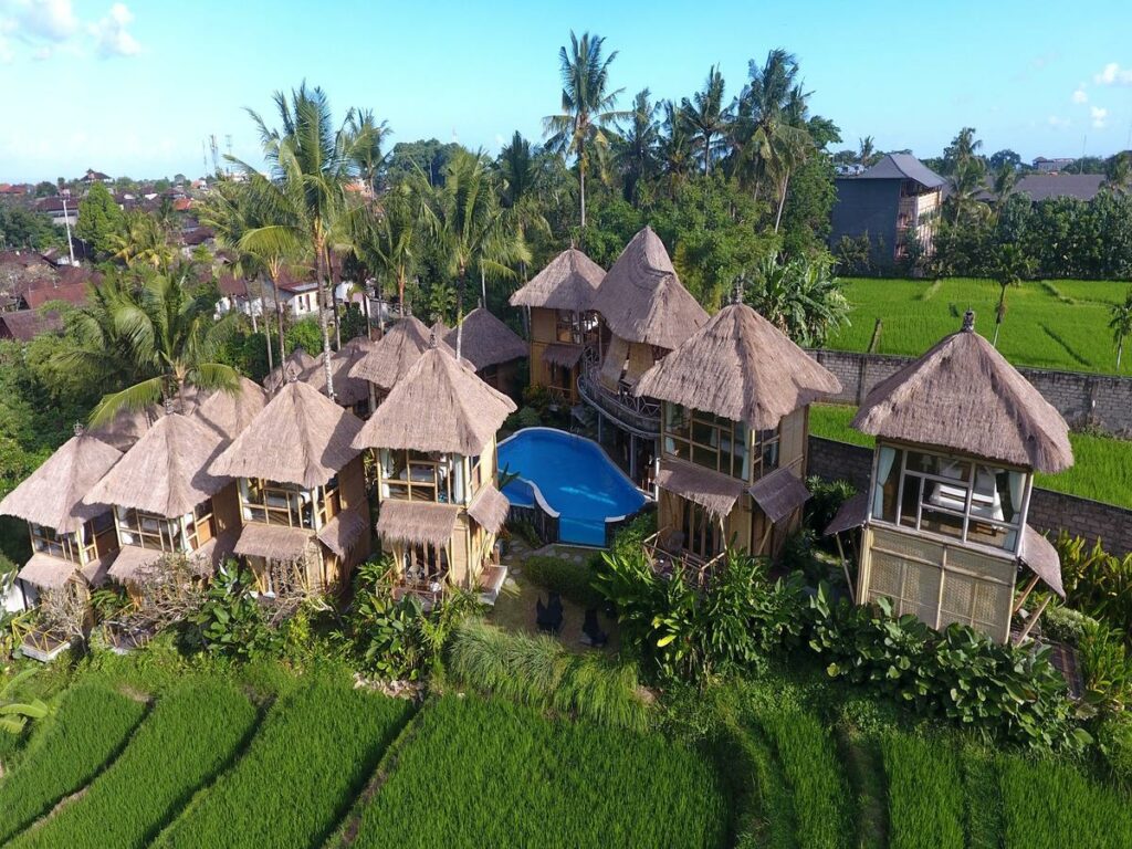 Biyukukung Suite & Spa