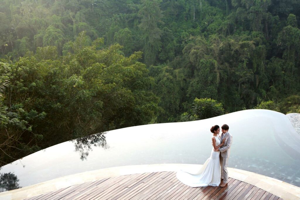 Hanging Gardens of Bali