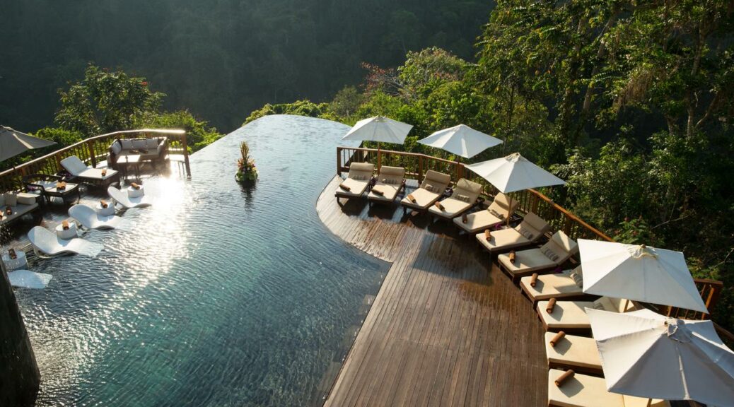 Hanging Gardens of Bali