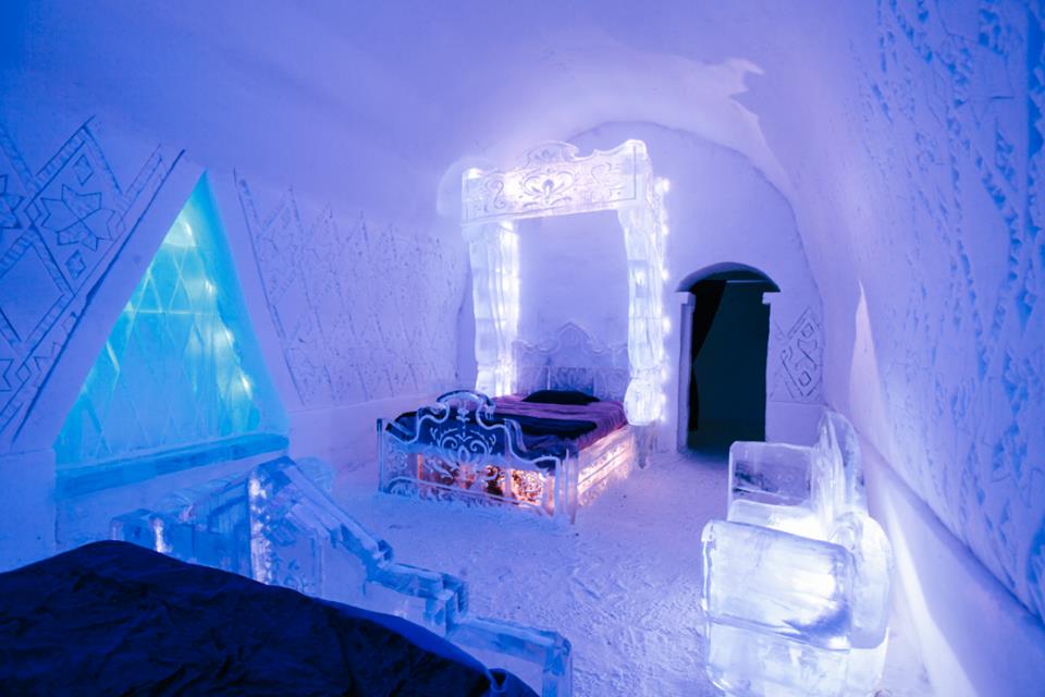 Hotel de Glace