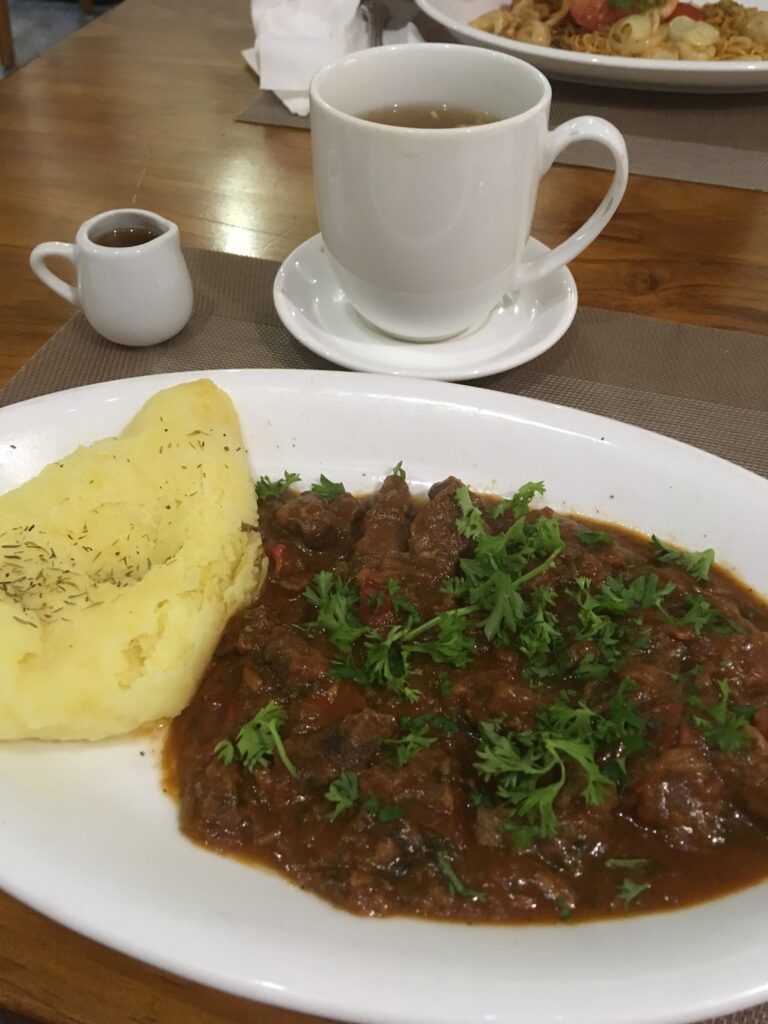 M Bistro Restaurant