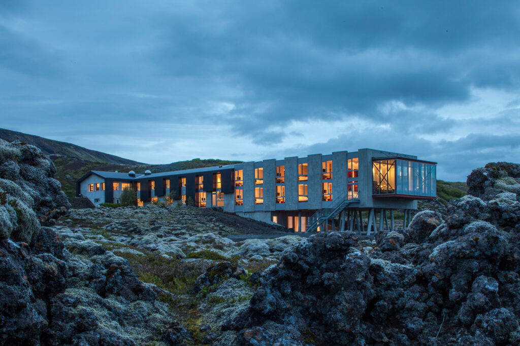 ION Adventure Hotel