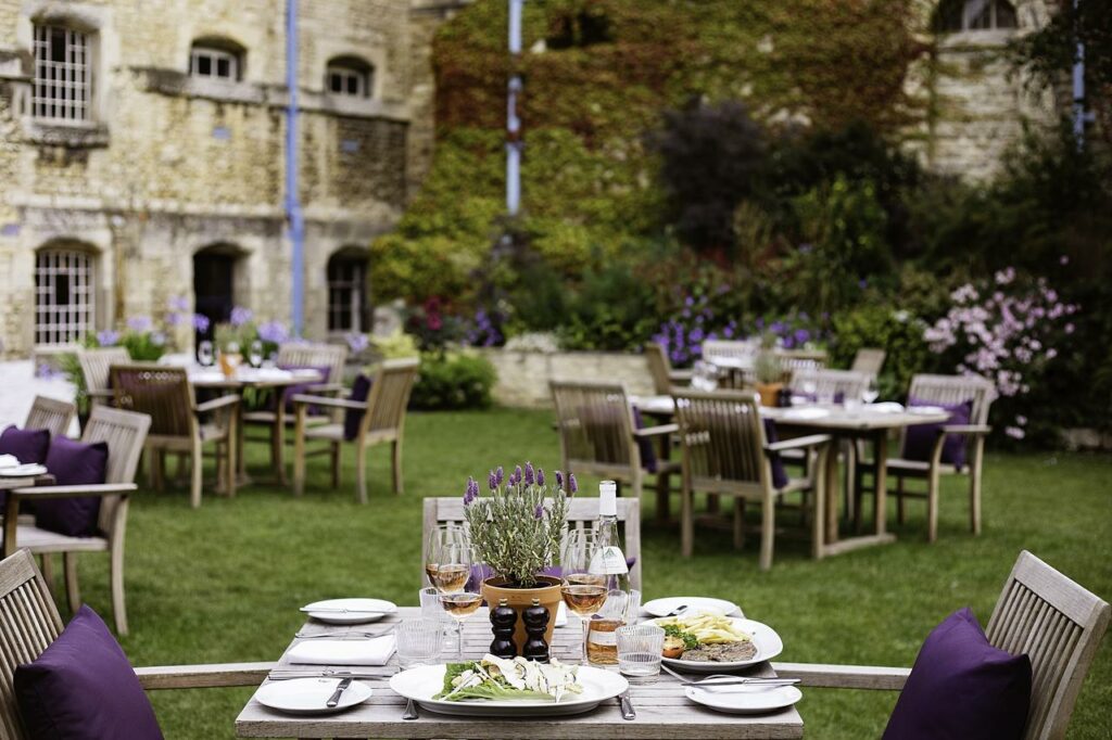 Malmaison Oxford
