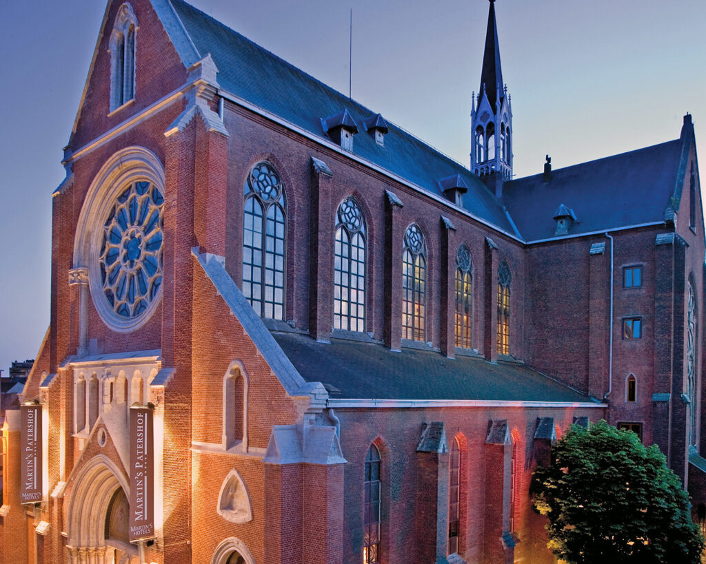 Martin’s Patershof