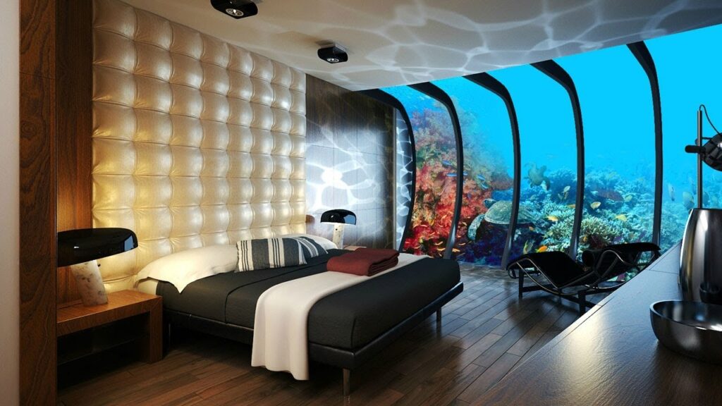 Poseidon Undersea Resort