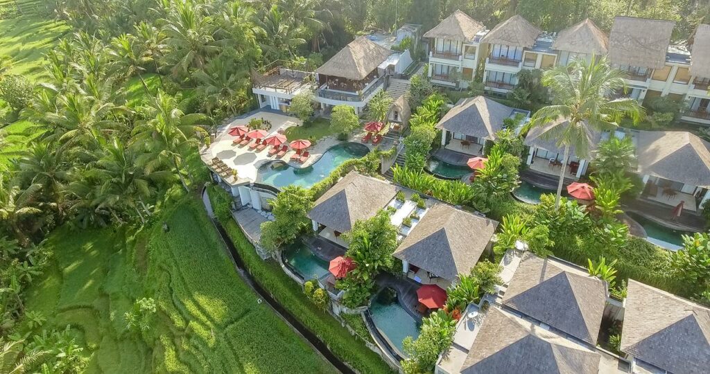 Puri Sebali Resort