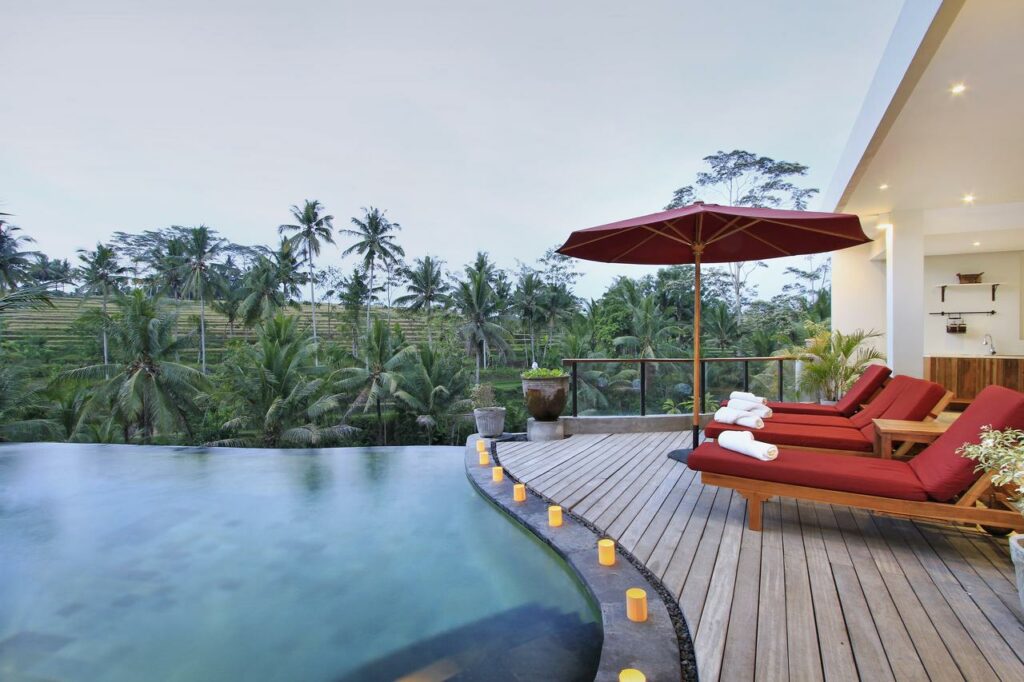Puri Sebali Resort