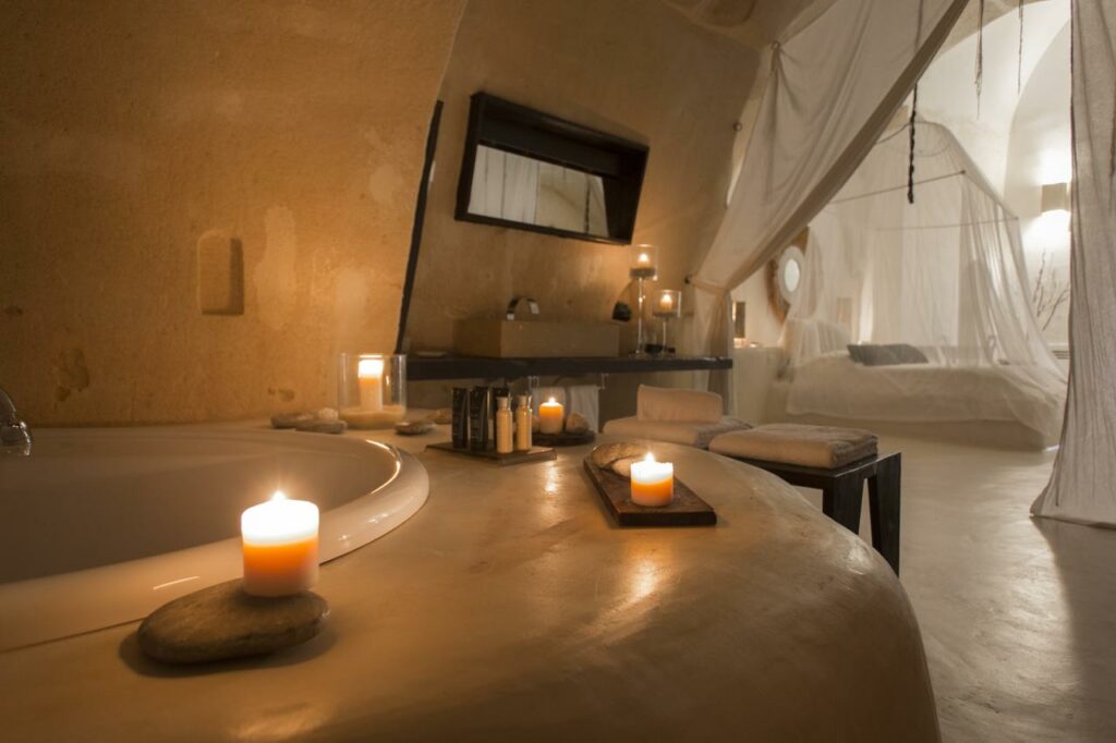 Sant'Angelo Luxury Resort