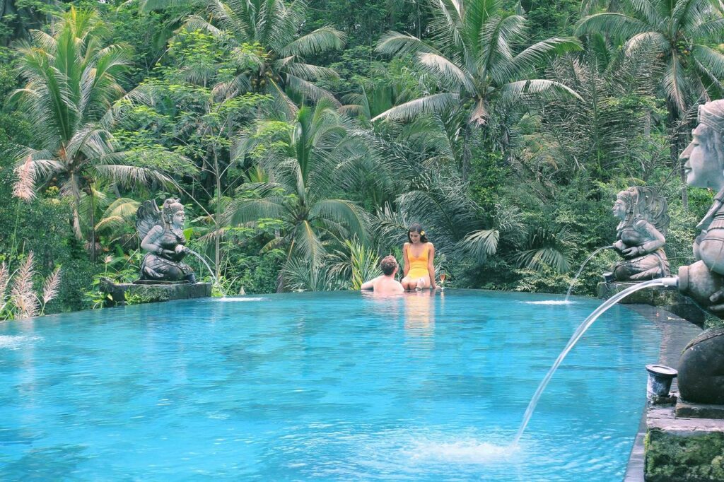 The Kayon Resort