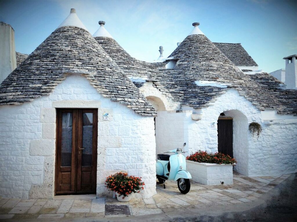Trulli Holiday Albergo