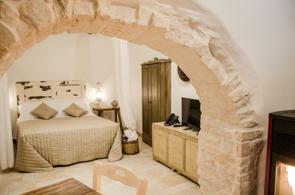 Trulli Holiday Albergo