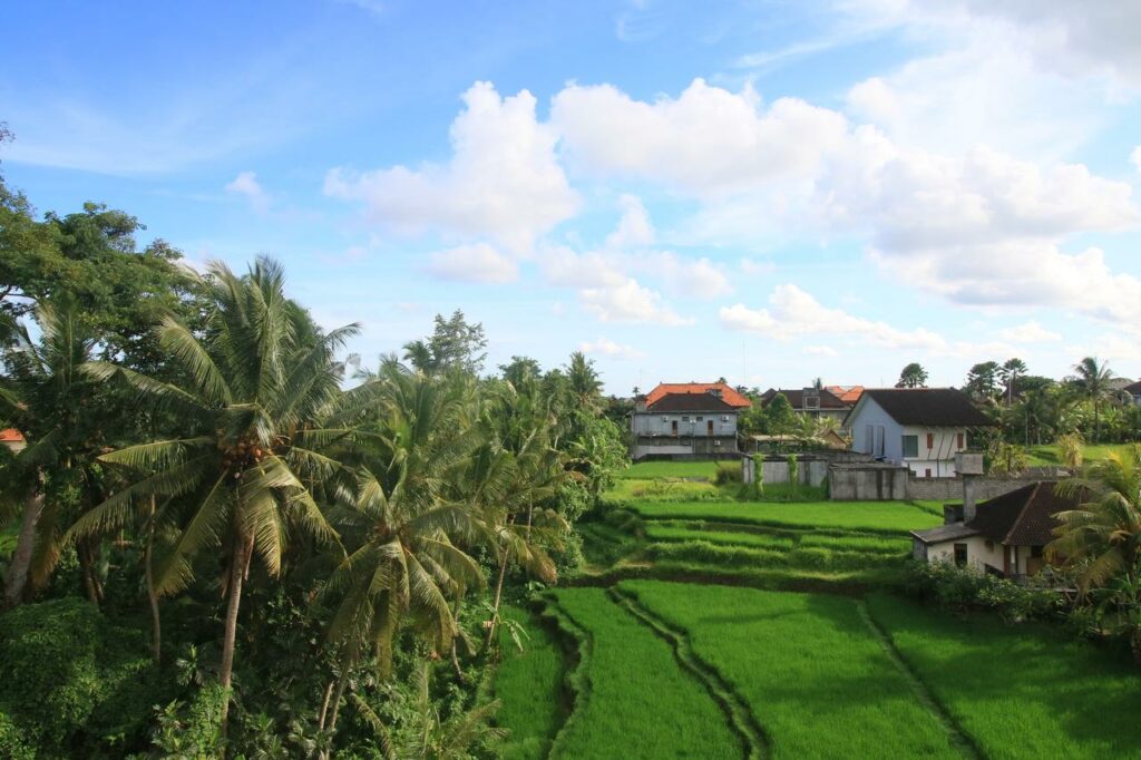 Villa Ubud Sunshine