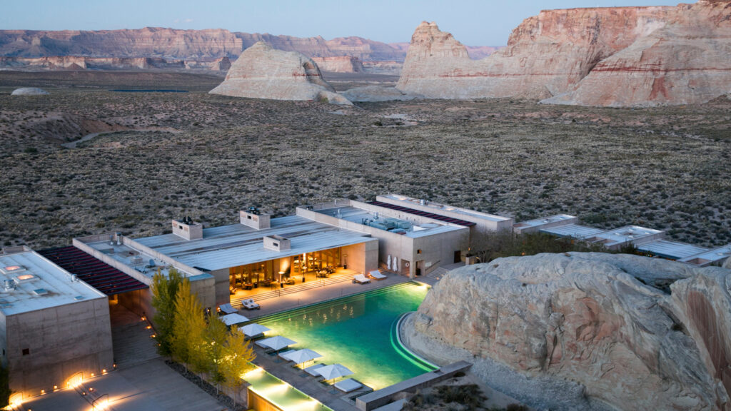 amangiri