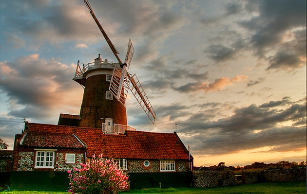 Cley Windmill