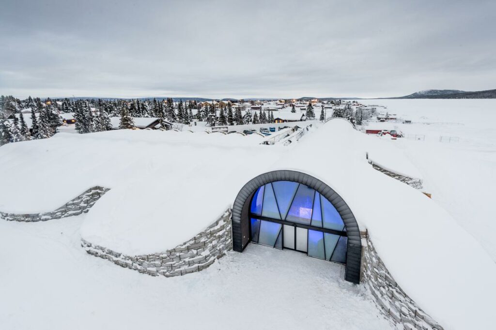 icehotel