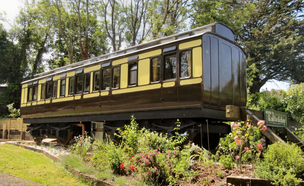 Railholiday