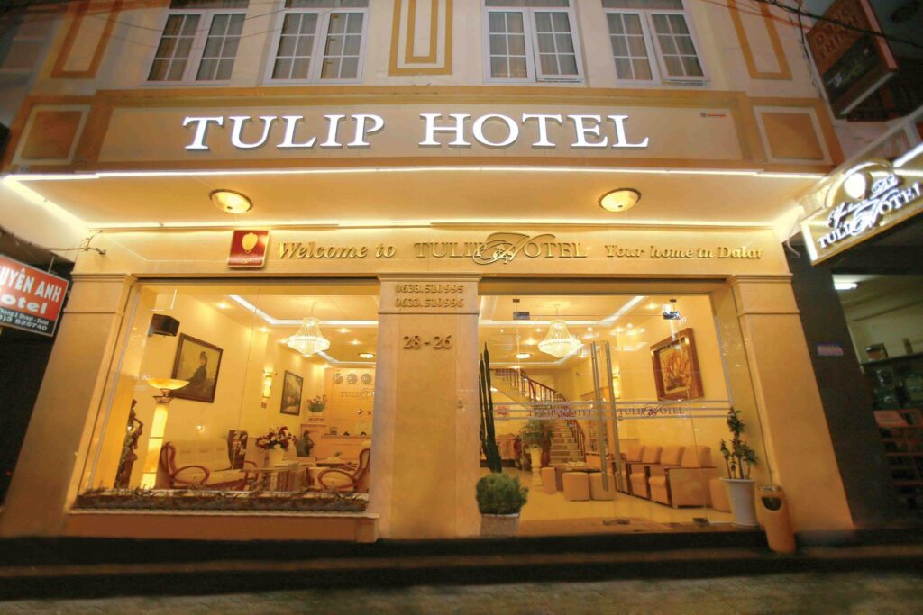 tulip-hotel