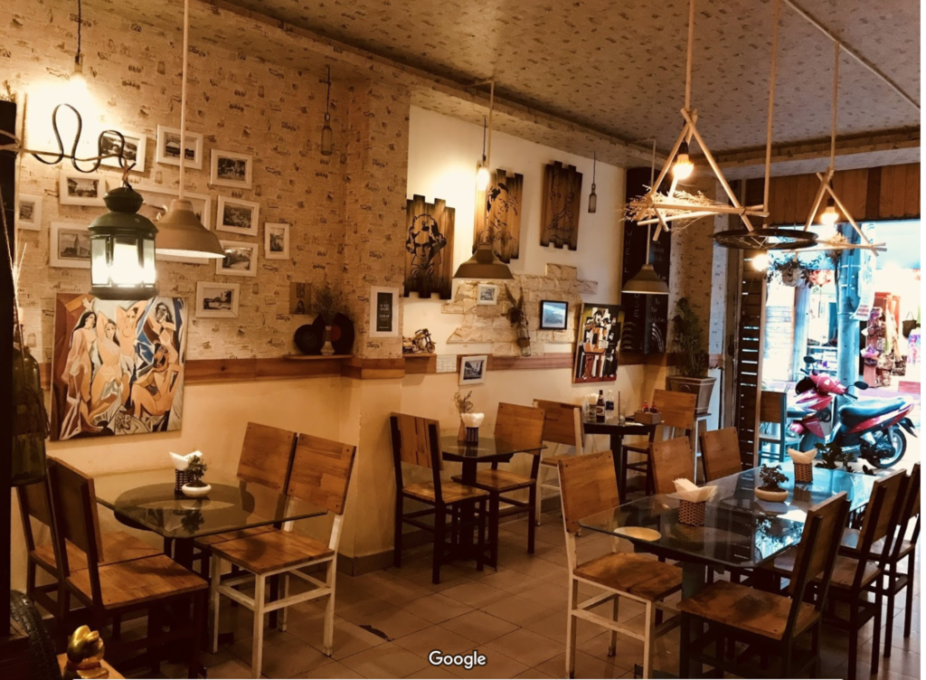 Wheelhouse DaLat Restaurant