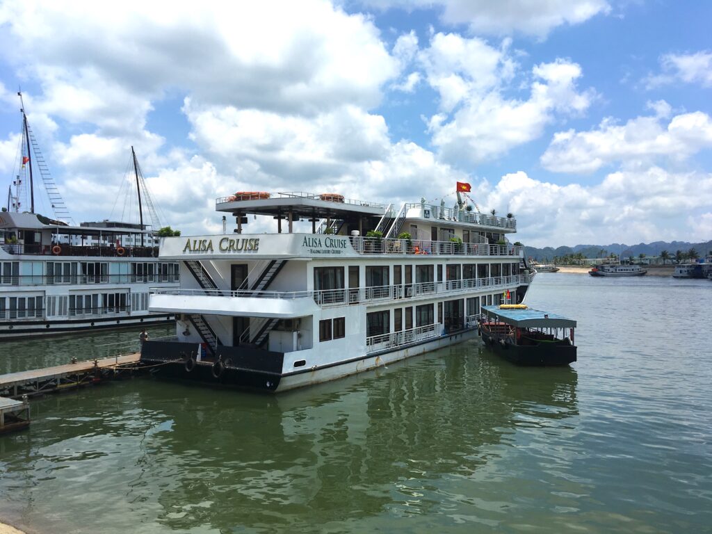Alisa Premier Cruise