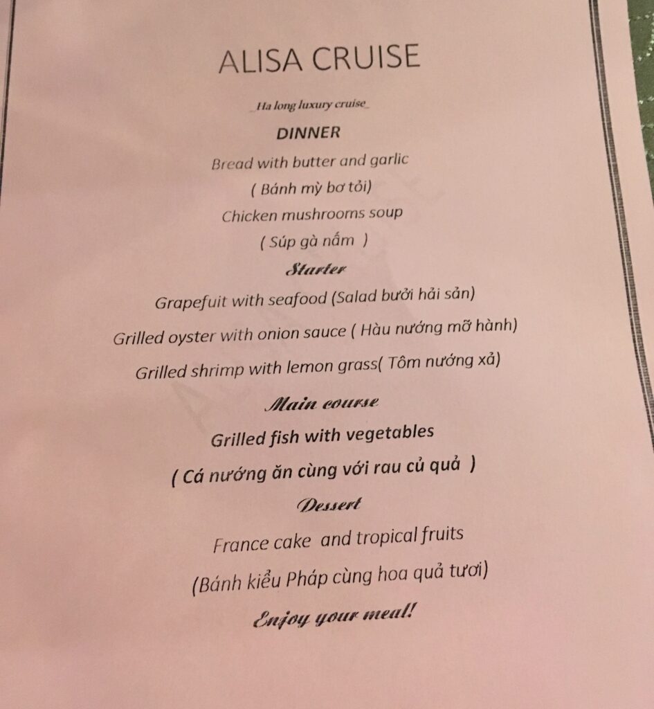 Alisa Premier Cruise