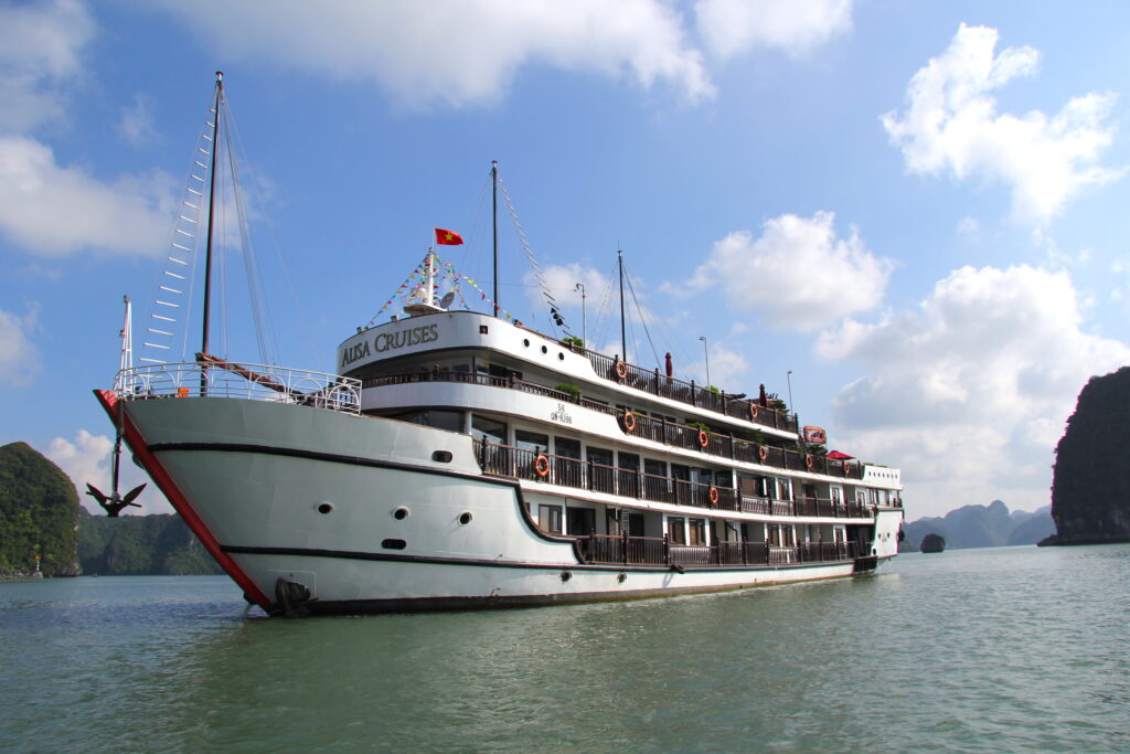 Alisa Premier Cruise