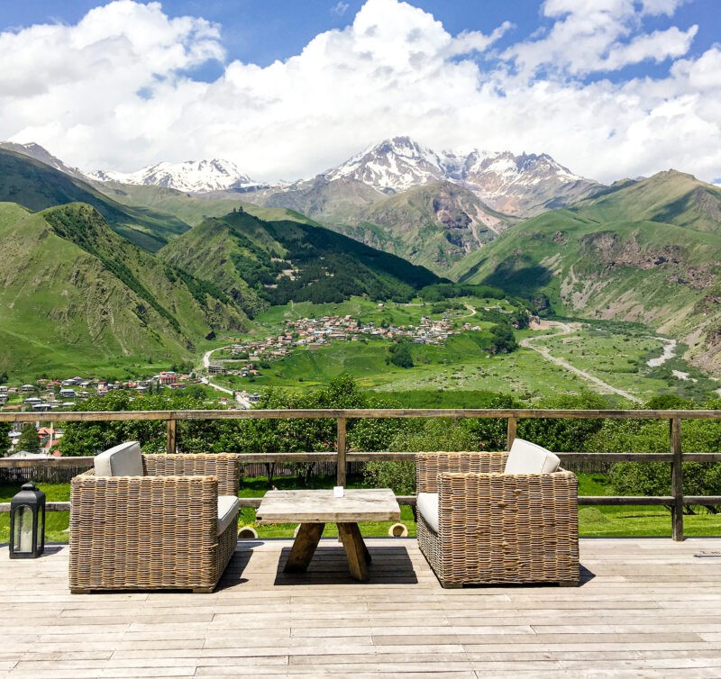 Rooms Kazbegi